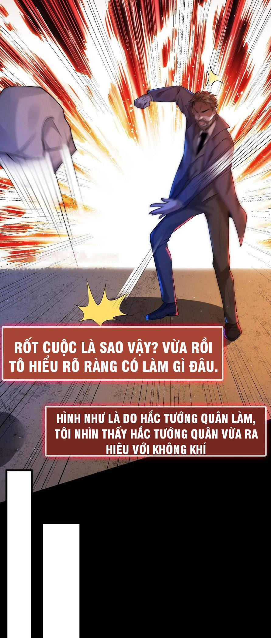 Quy Tắc Chuyện Lạ: Bắt Đầu Hóa Thân Đánh Lui Chiến Thần