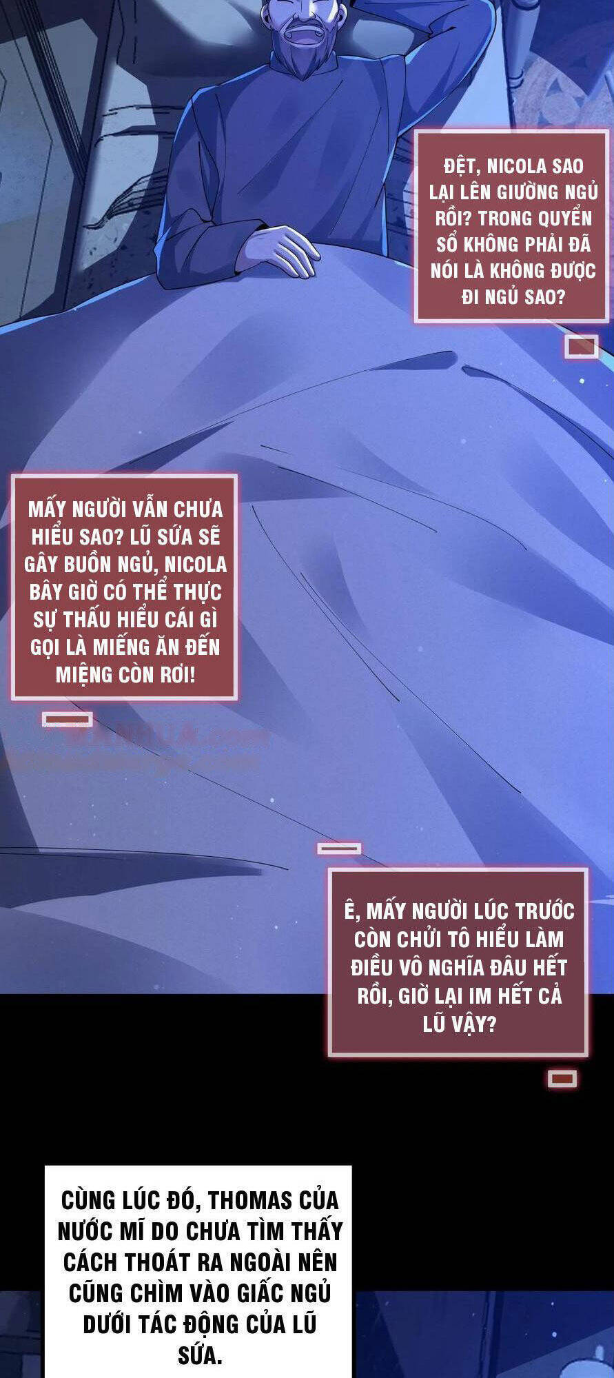 Quy Tắc Chuyện Lạ: Bắt Đầu Hóa Thân Đánh Lui Chiến Thần