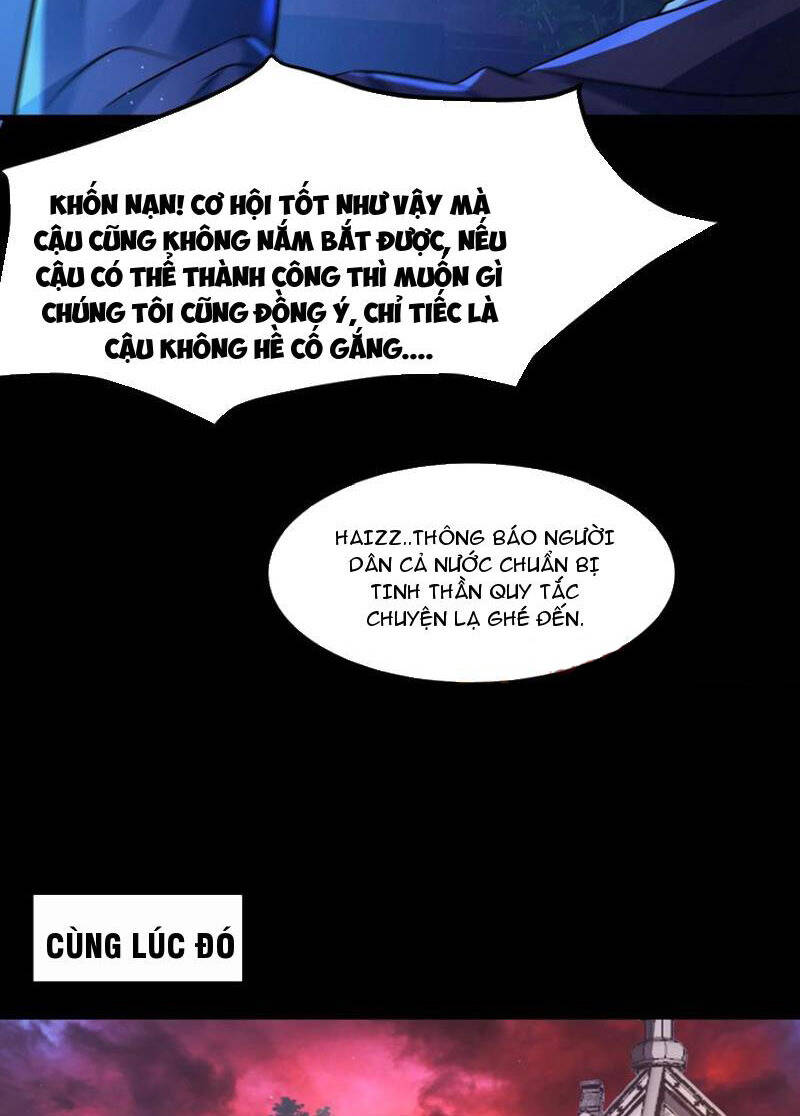 Quy Tắc Chuyện Lạ: Bắt Đầu Hóa Thân Đánh Lui Chiến Thần