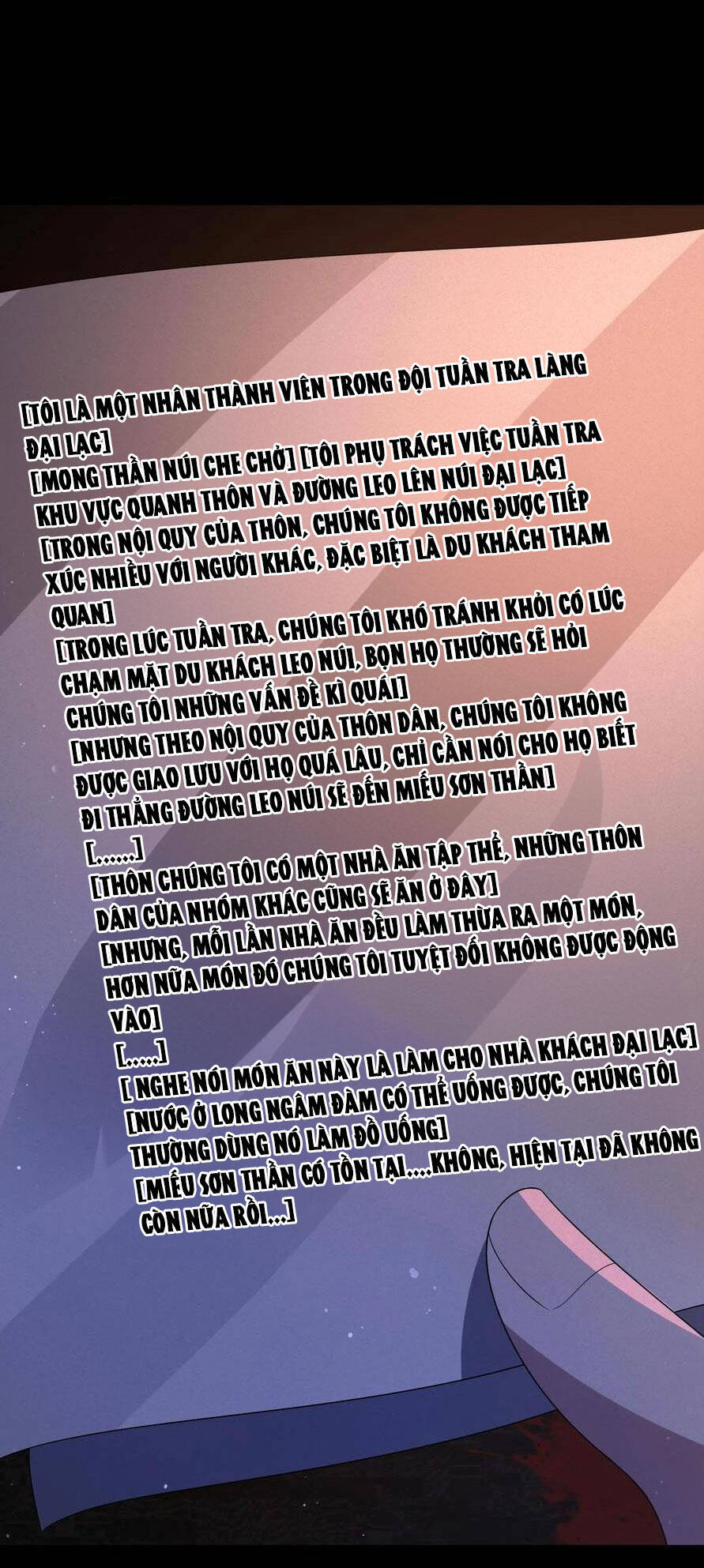 Quy Tắc Chuyện Lạ: Bắt Đầu Hóa Thân Đánh Lui Chiến Thần