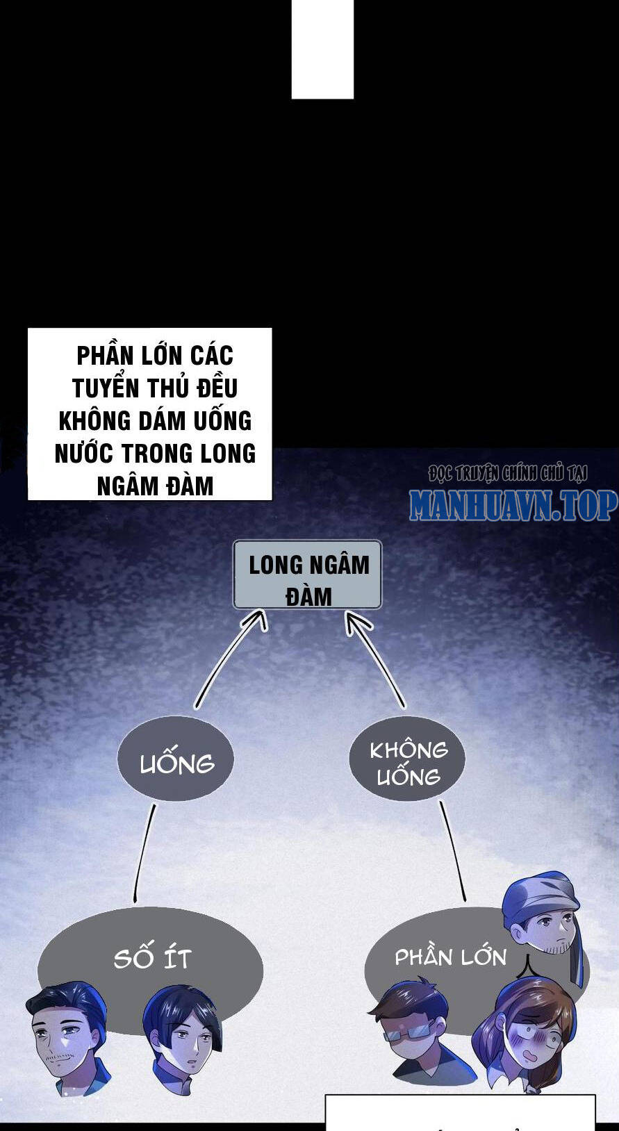 Quy Tắc Chuyện Lạ: Bắt Đầu Hóa Thân Đánh Lui Chiến Thần