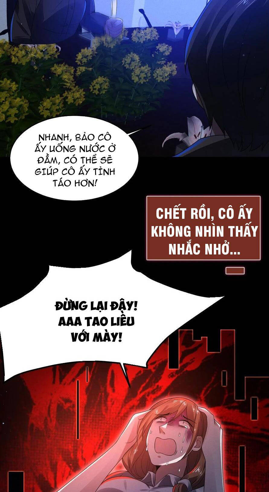 Quy Tắc Chuyện Lạ: Bắt Đầu Hóa Thân Đánh Lui Chiến Thần