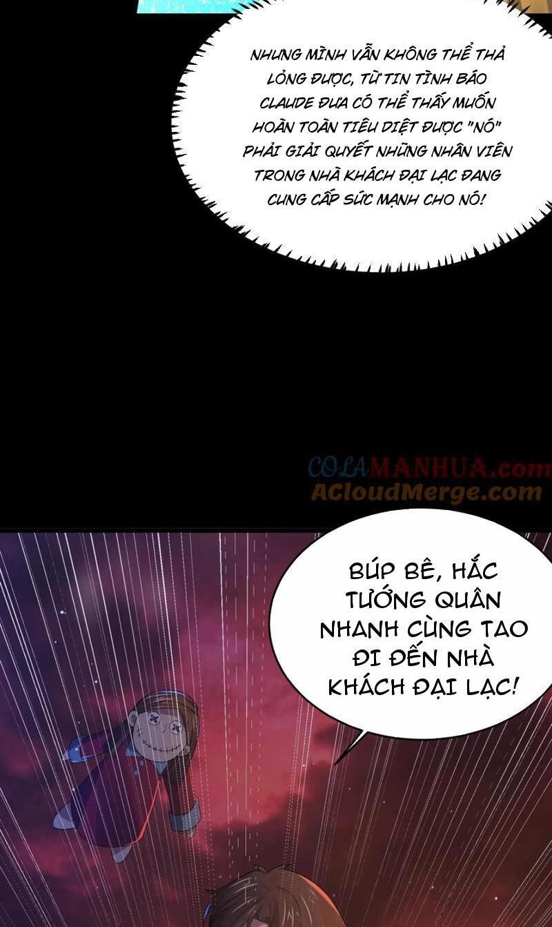 Quy Tắc Chuyện Lạ: Bắt Đầu Hóa Thân Đánh Lui Chiến Thần