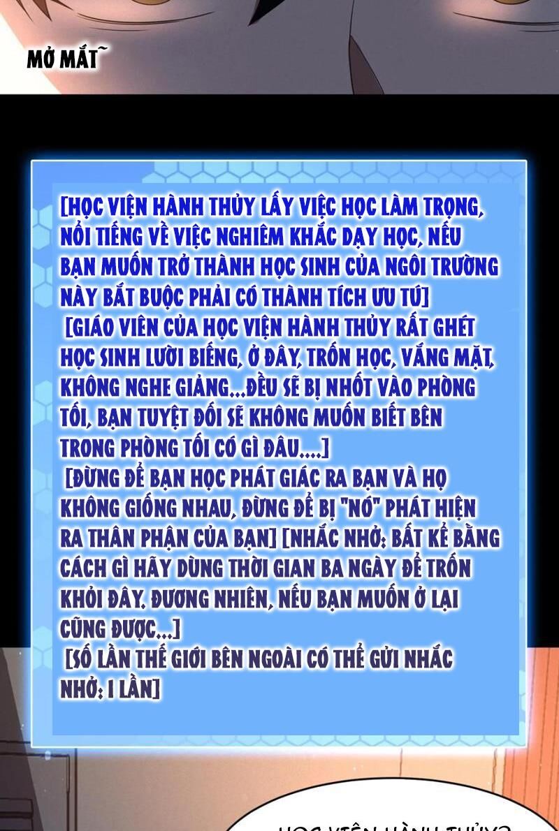 Quy Tắc Chuyện Lạ: Bắt Đầu Hóa Thân Đánh Lui Chiến Thần