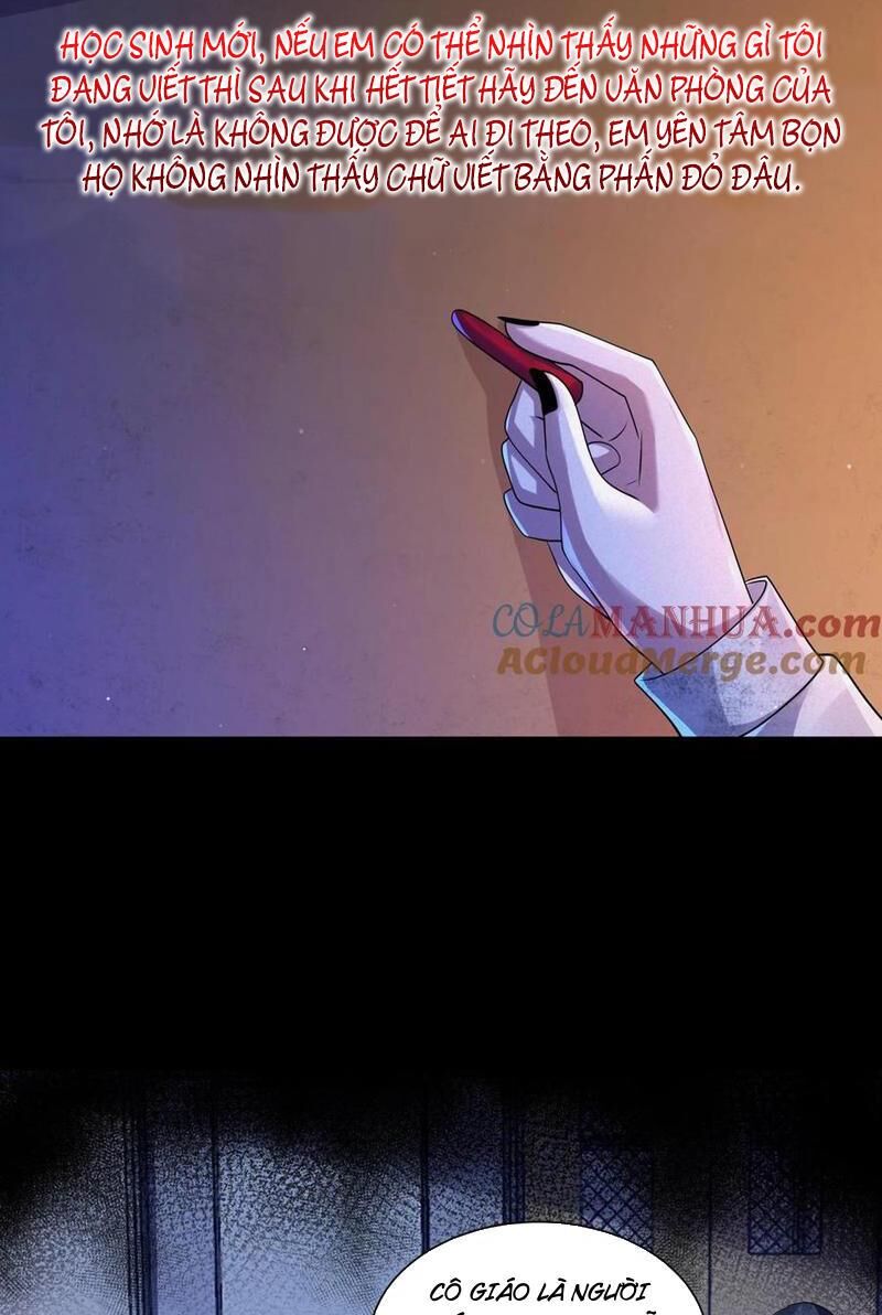 Quy Tắc Chuyện Lạ: Bắt Đầu Hóa Thân Đánh Lui Chiến Thần