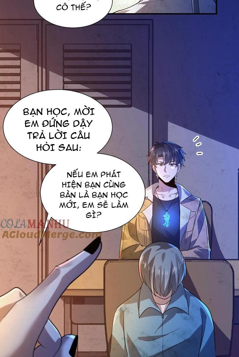 Quy Tắc Chuyện Lạ: Bắt Đầu Hóa Thân Đánh Lui Chiến Thần