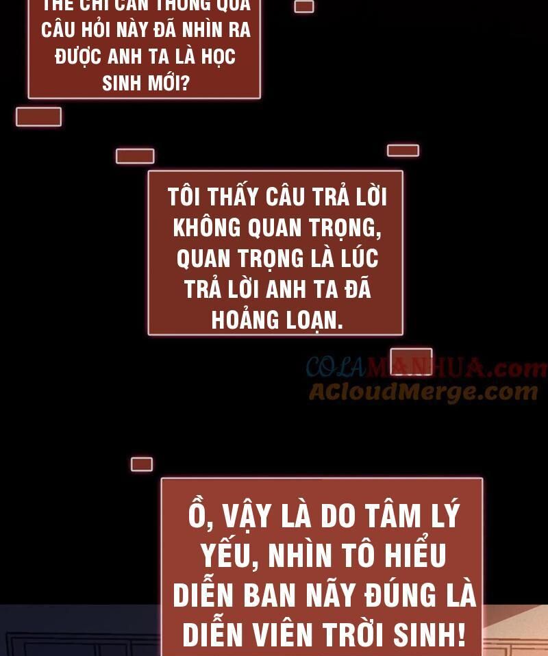 Quy Tắc Chuyện Lạ: Bắt Đầu Hóa Thân Đánh Lui Chiến Thần