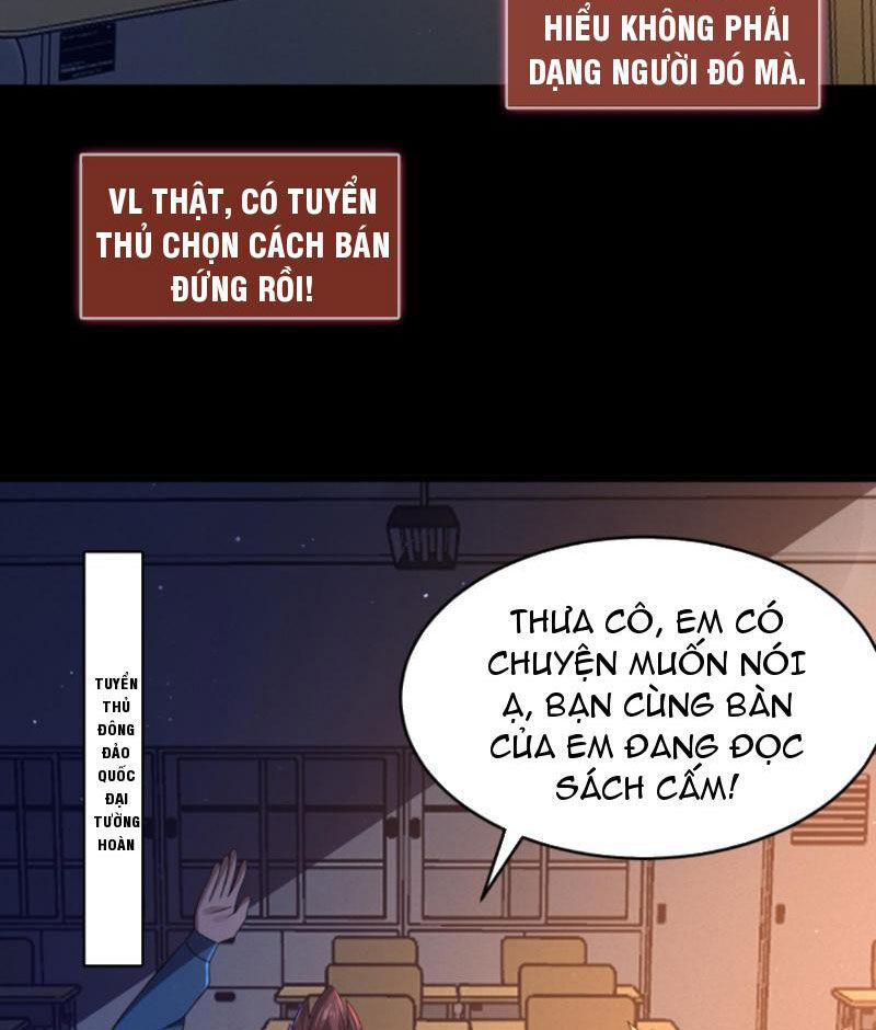 Quy Tắc Chuyện Lạ: Bắt Đầu Hóa Thân Đánh Lui Chiến Thần