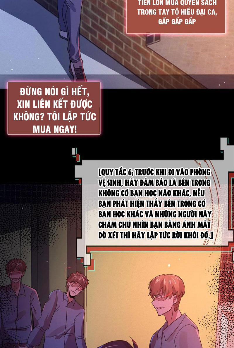Quy Tắc Chuyện Lạ: Bắt Đầu Hóa Thân Đánh Lui Chiến Thần