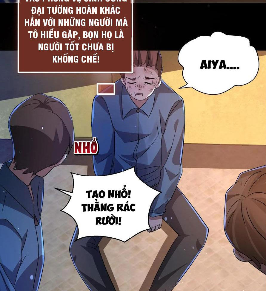 Quy Tắc Chuyện Lạ: Bắt Đầu Hóa Thân Đánh Lui Chiến Thần