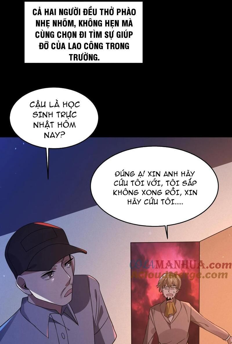 Quy Tắc Chuyện Lạ: Bắt Đầu Hóa Thân Đánh Lui Chiến Thần
