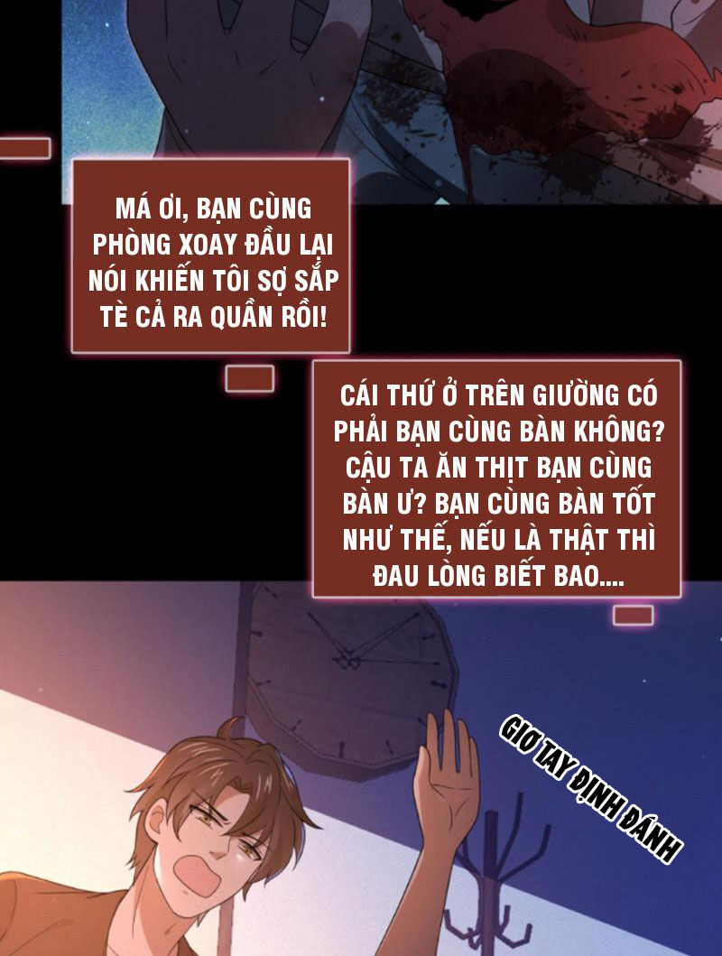 Quy Tắc Chuyện Lạ: Bắt Đầu Hóa Thân Đánh Lui Chiến Thần