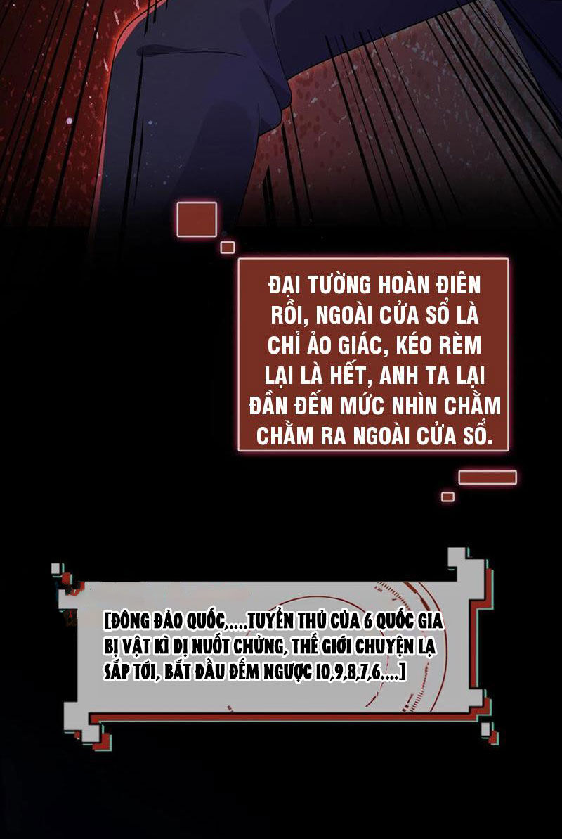 Quy Tắc Chuyện Lạ: Bắt Đầu Hóa Thân Đánh Lui Chiến Thần