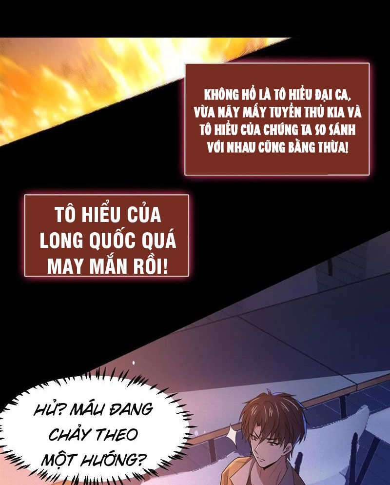 Quy Tắc Chuyện Lạ: Bắt Đầu Hóa Thân Đánh Lui Chiến Thần