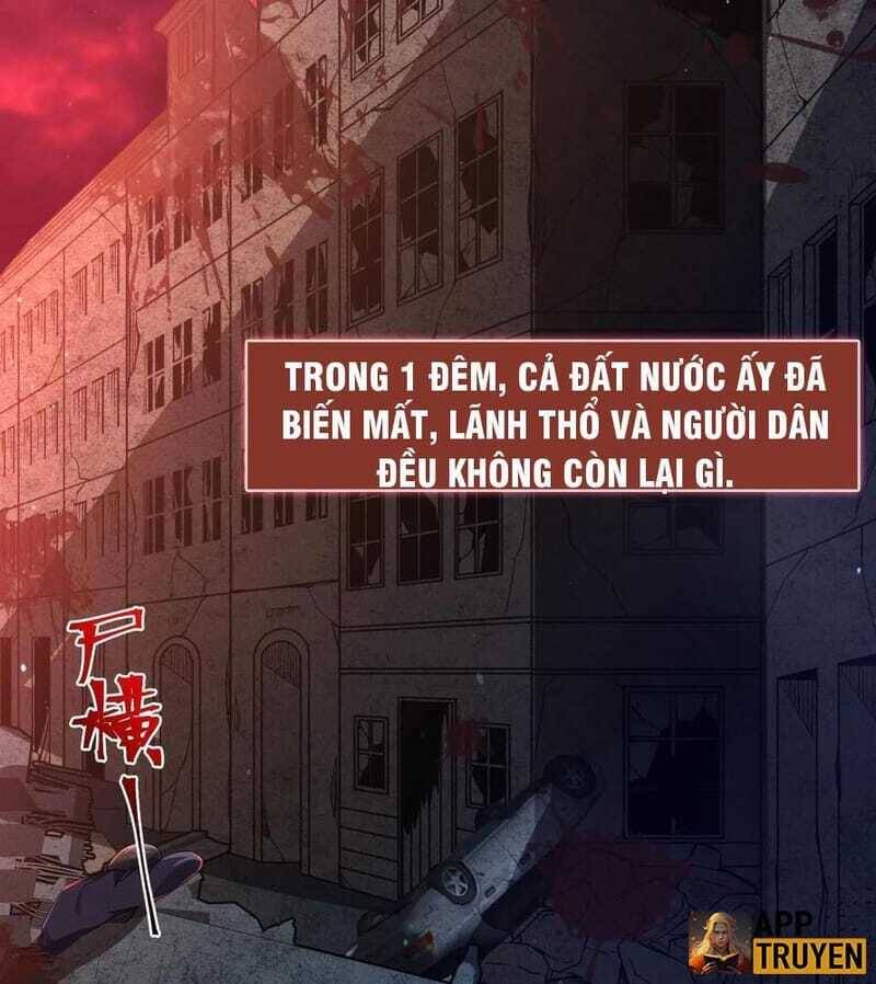Quy Tắc Chuyện Lạ: Bắt Đầu Hóa Thân Đánh Lui Chiến Thần