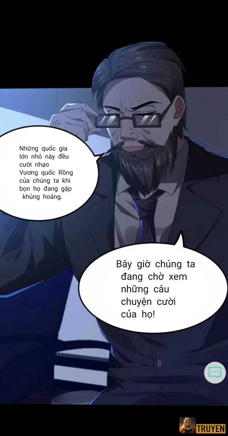 Quy Tắc Chuyện Lạ: Bắt Đầu Hóa Thân Đánh Lui Chiến Thần