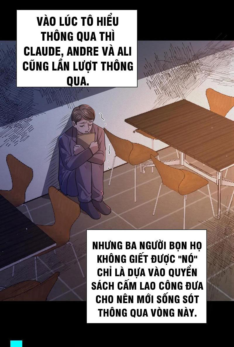 Quy Tắc Chuyện Lạ: Bắt Đầu Hóa Thân Đánh Lui Chiến Thần