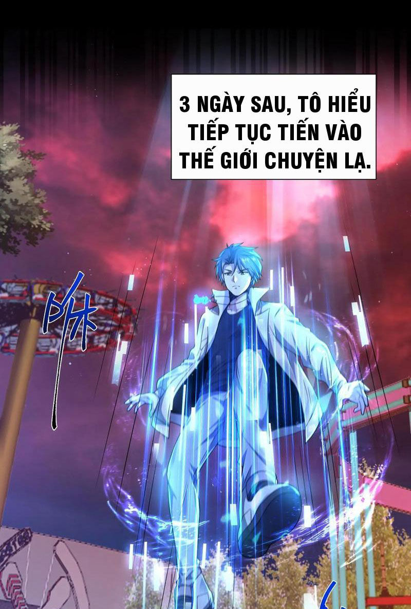 Quy Tắc Chuyện Lạ: Bắt Đầu Hóa Thân Đánh Lui Chiến Thần