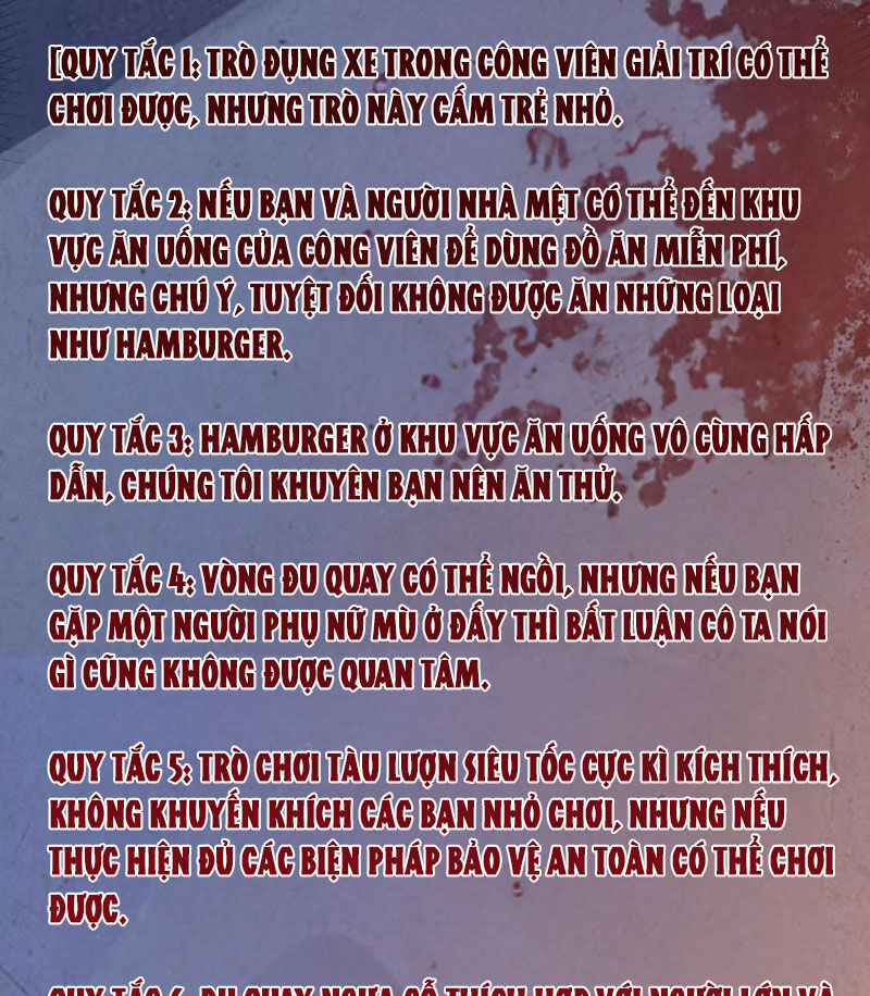 Quy Tắc Chuyện Lạ: Bắt Đầu Hóa Thân Đánh Lui Chiến Thần