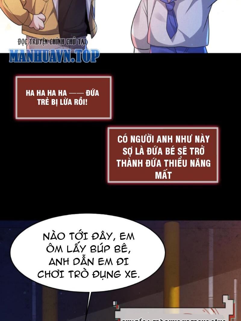 Quy Tắc Chuyện Lạ: Bắt Đầu Hóa Thân Đánh Lui Chiến Thần