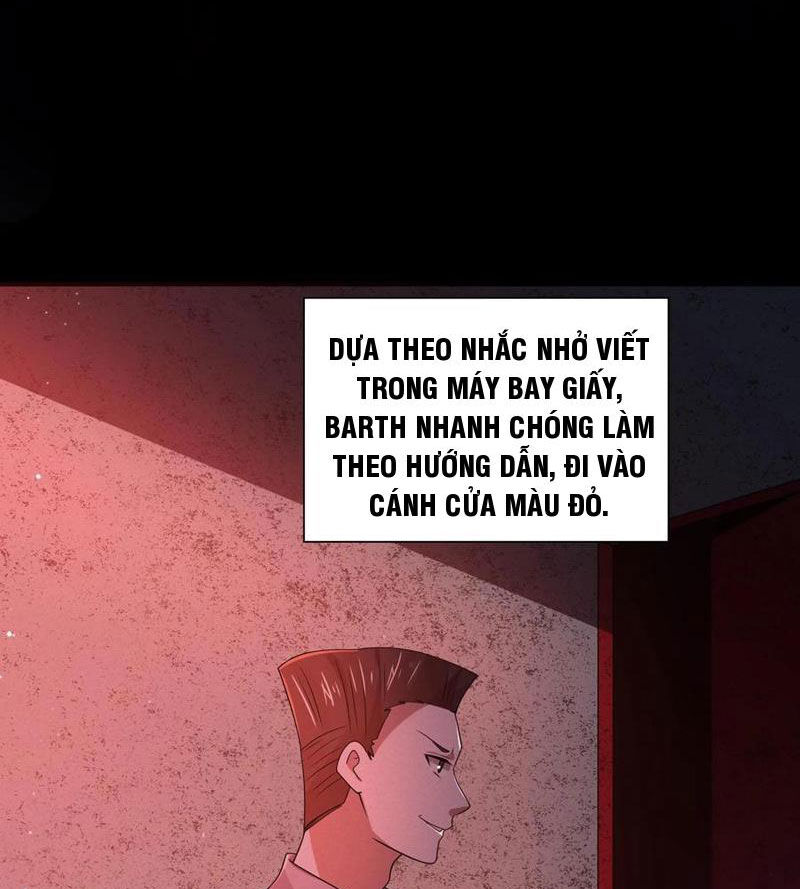 Quy Tắc Chuyện Lạ: Bắt Đầu Hóa Thân Đánh Lui Chiến Thần