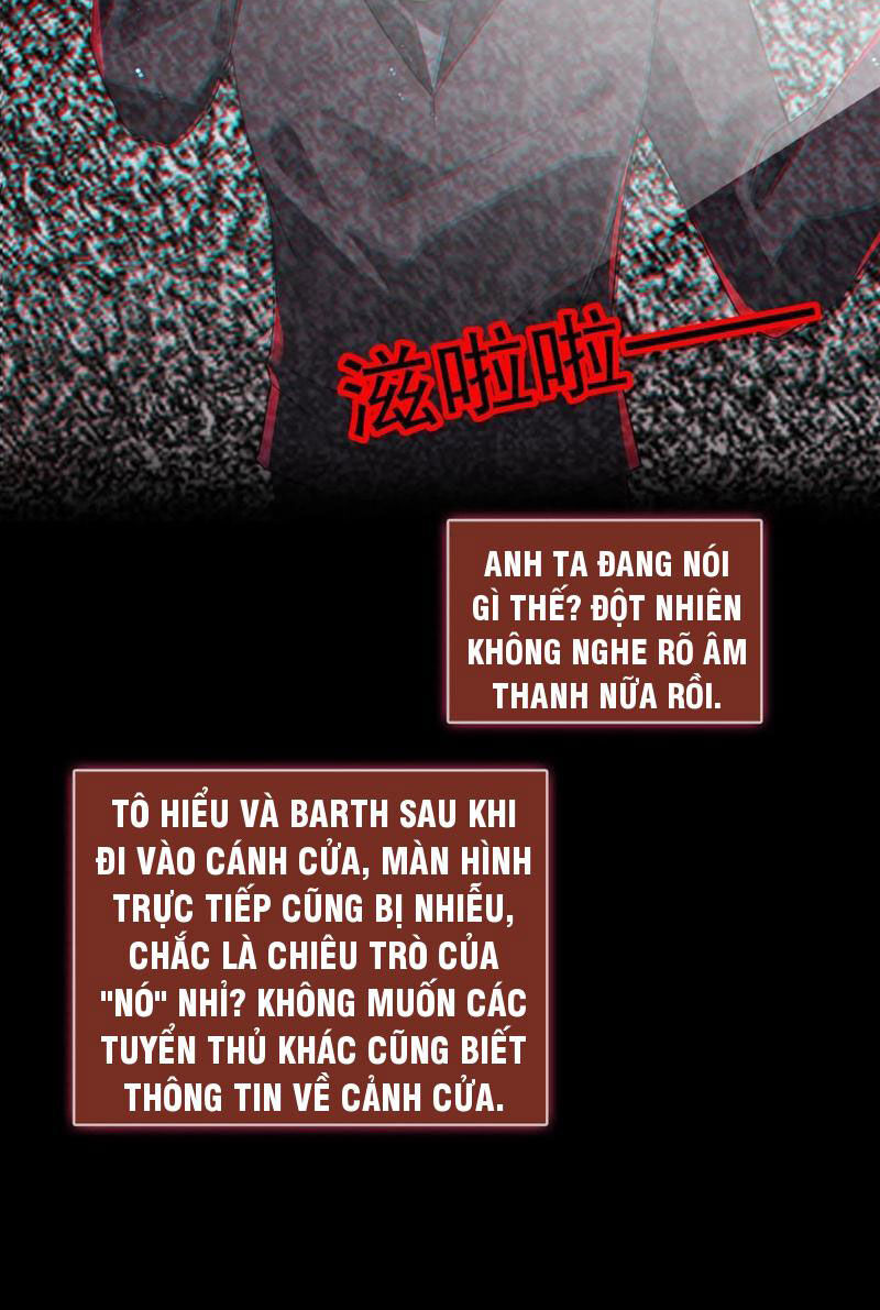 Quy Tắc Chuyện Lạ: Bắt Đầu Hóa Thân Đánh Lui Chiến Thần