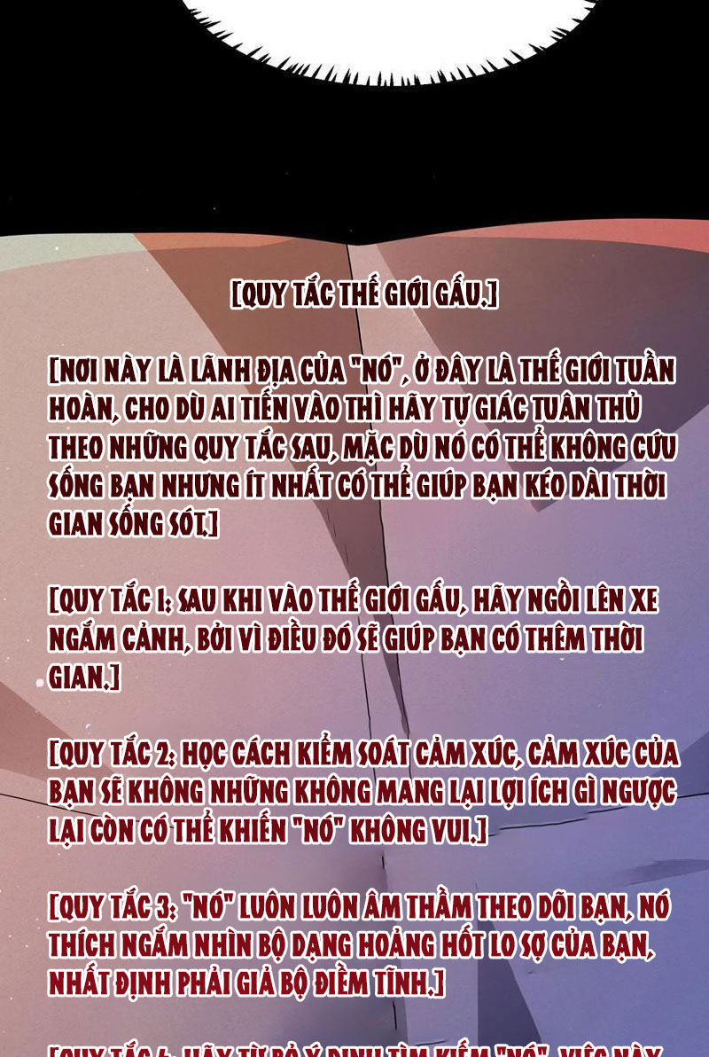Quy Tắc Chuyện Lạ: Bắt Đầu Hóa Thân Đánh Lui Chiến Thần