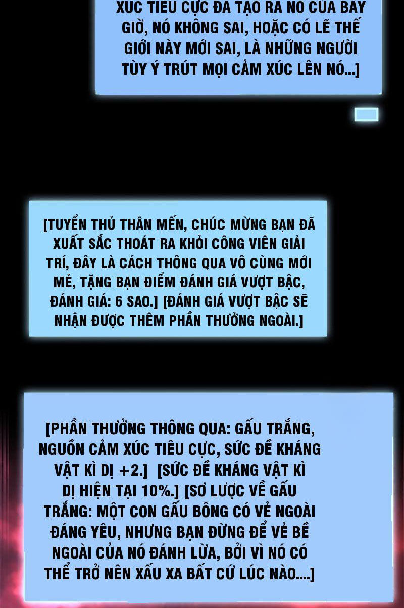 Quy Tắc Chuyện Lạ: Bắt Đầu Hóa Thân Đánh Lui Chiến Thần