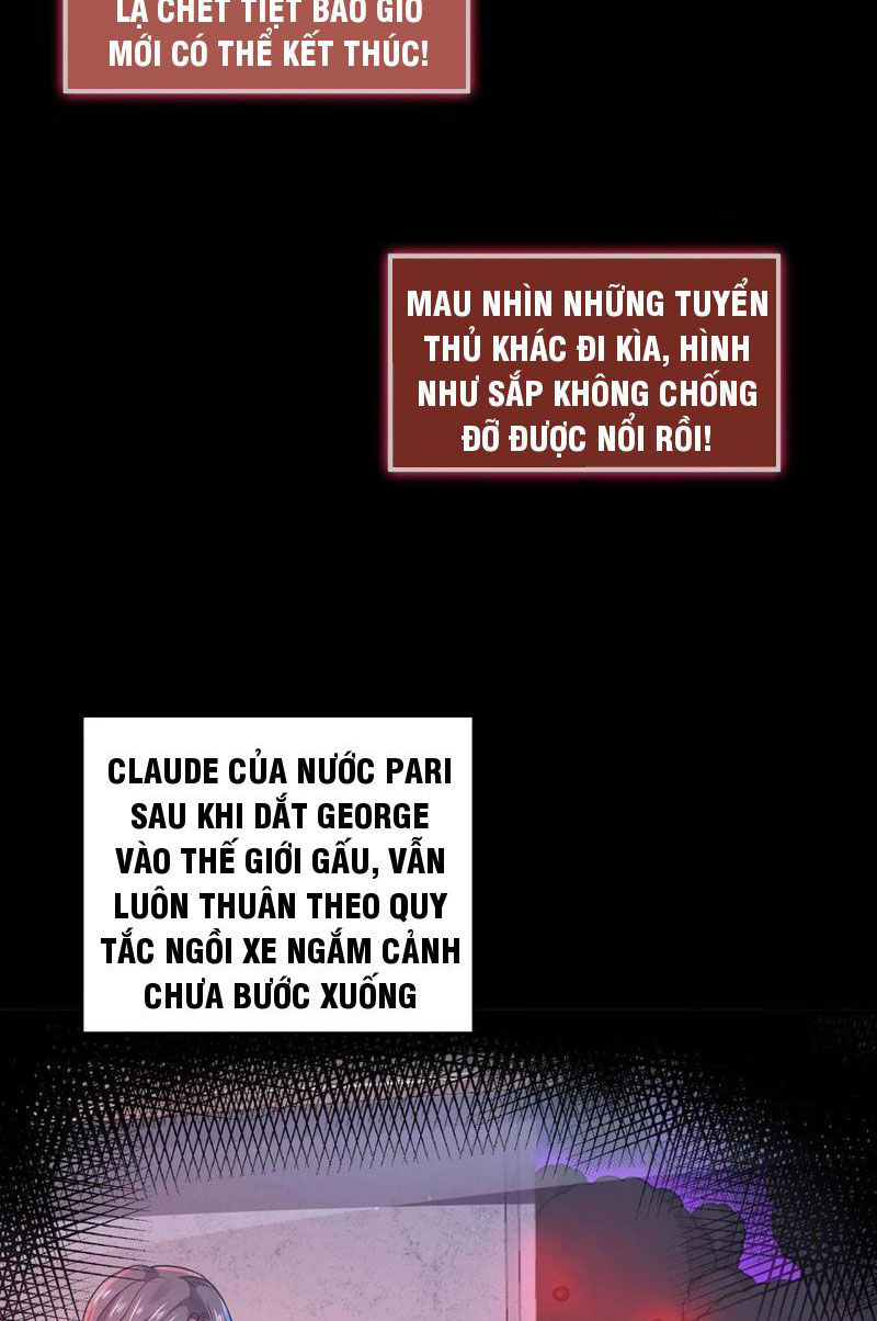 Quy Tắc Chuyện Lạ: Bắt Đầu Hóa Thân Đánh Lui Chiến Thần