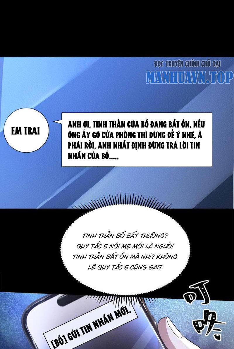 Quy Tắc Chuyện Lạ: Bắt Đầu Hóa Thân Đánh Lui Chiến Thần