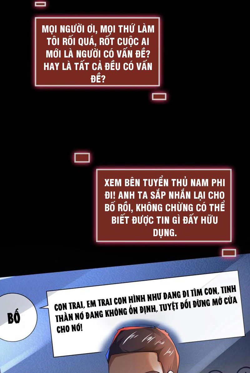 Quy Tắc Chuyện Lạ: Bắt Đầu Hóa Thân Đánh Lui Chiến Thần