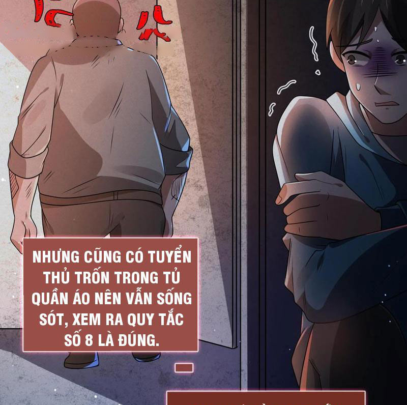 Quy Tắc Chuyện Lạ: Bắt Đầu Hóa Thân Đánh Lui Chiến Thần