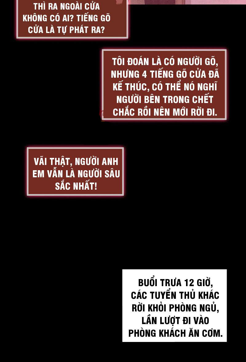 Quy Tắc Chuyện Lạ: Bắt Đầu Hóa Thân Đánh Lui Chiến Thần