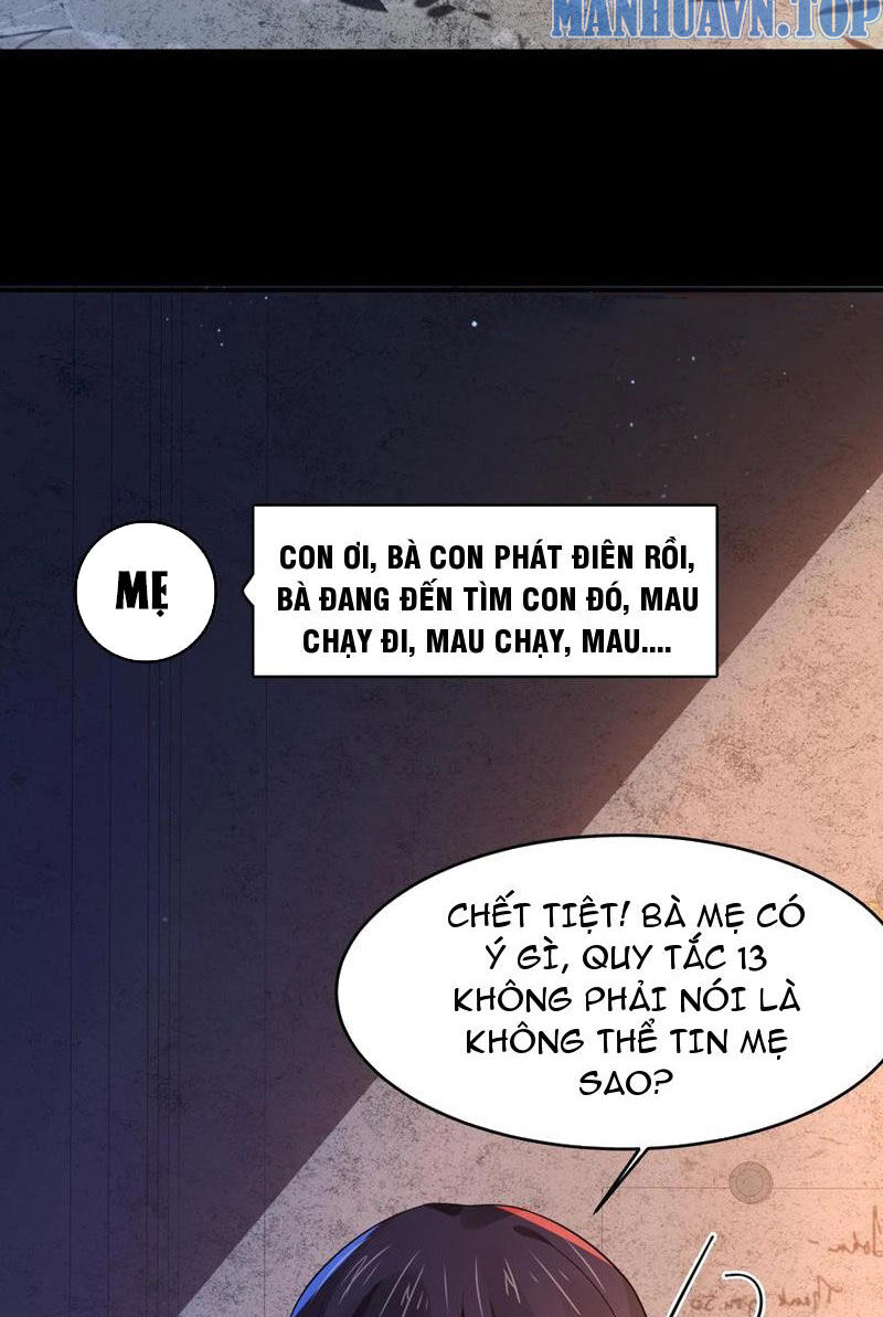 Quy Tắc Chuyện Lạ: Bắt Đầu Hóa Thân Đánh Lui Chiến Thần