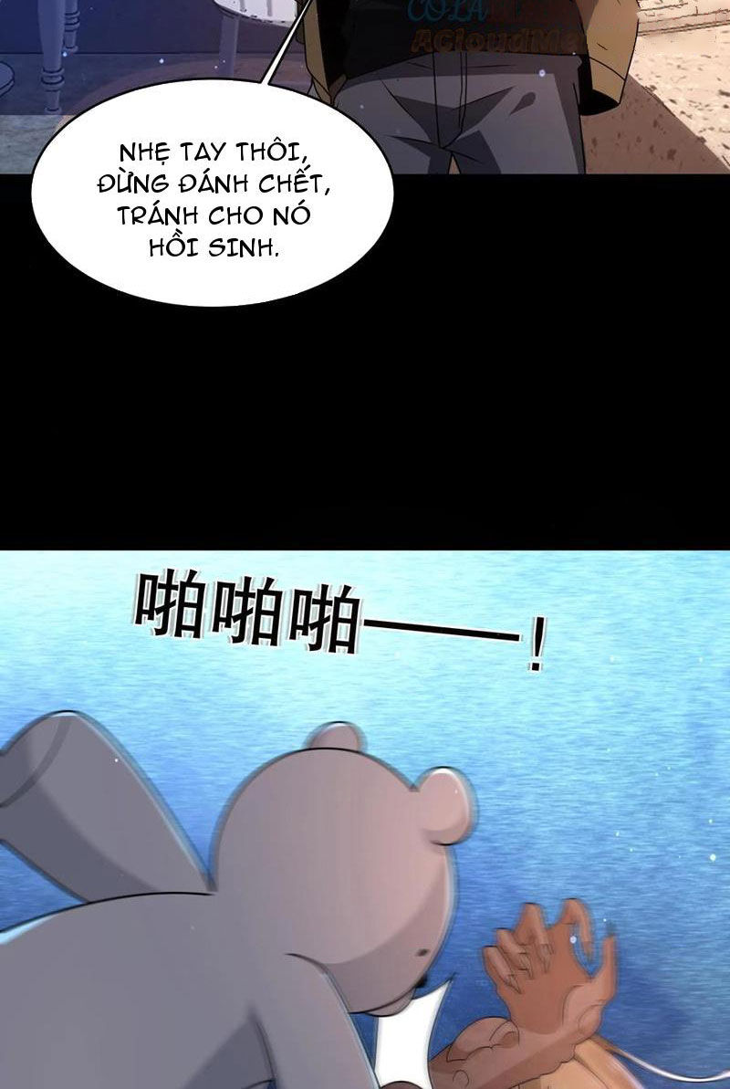 Quy Tắc Chuyện Lạ: Bắt Đầu Hóa Thân Đánh Lui Chiến Thần