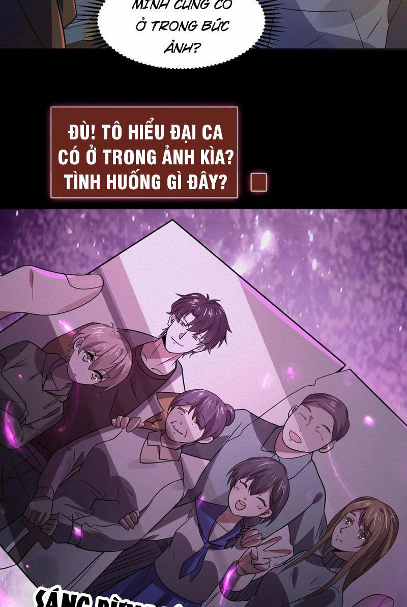 Quy Tắc Chuyện Lạ: Bắt Đầu Hóa Thân Đánh Lui Chiến Thần