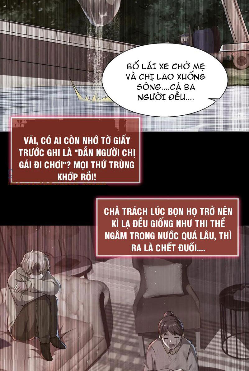 Quy Tắc Chuyện Lạ: Bắt Đầu Hóa Thân Đánh Lui Chiến Thần