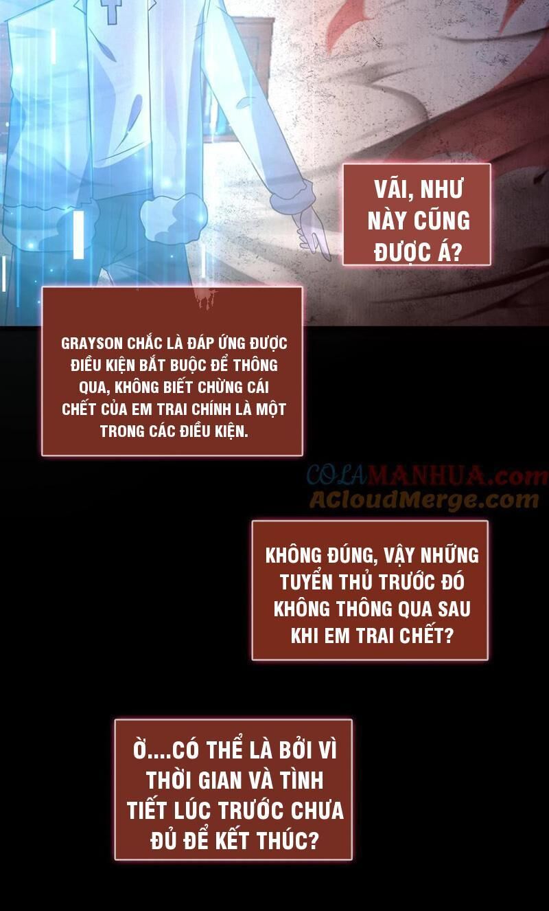 Quy Tắc Chuyện Lạ: Bắt Đầu Hóa Thân Đánh Lui Chiến Thần