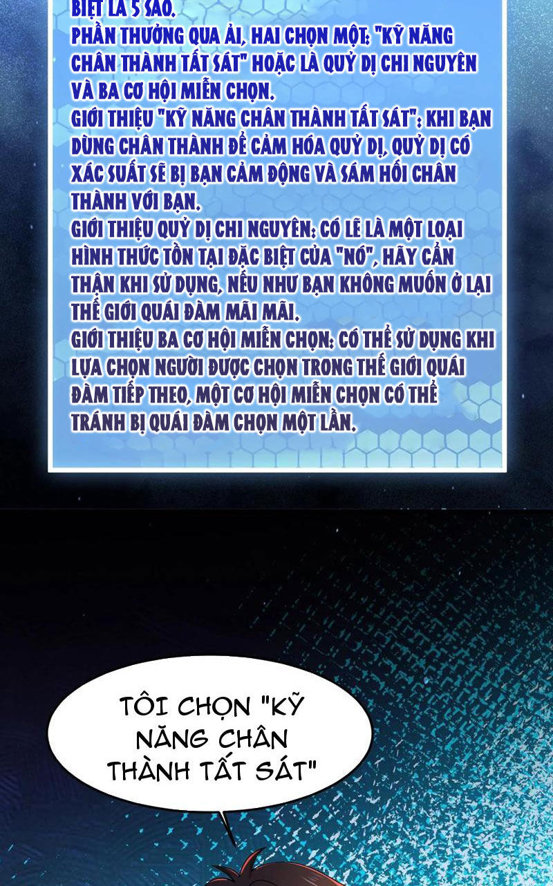 Quy Tắc Chuyện Lạ: Bắt Đầu Hóa Thân Đánh Lui Chiến Thần