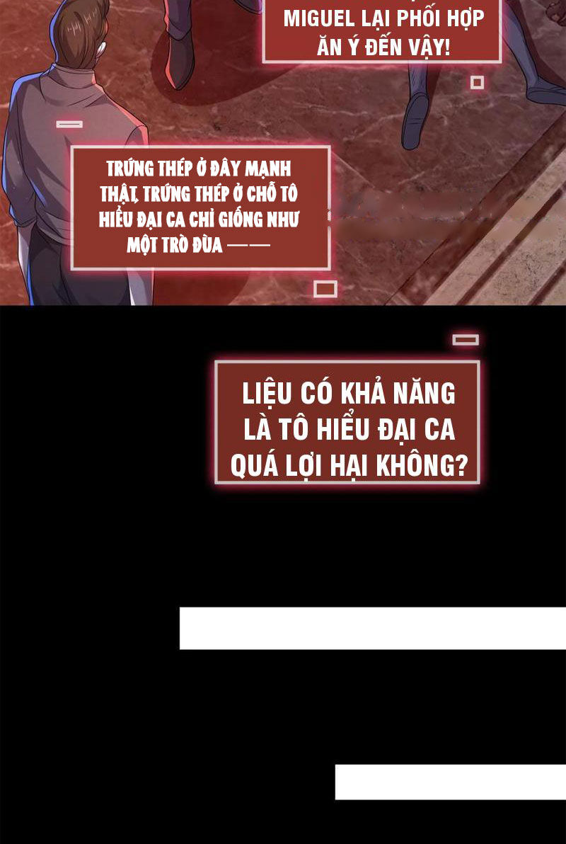 Quy Tắc Chuyện Lạ: Bắt Đầu Hóa Thân Đánh Lui Chiến Thần