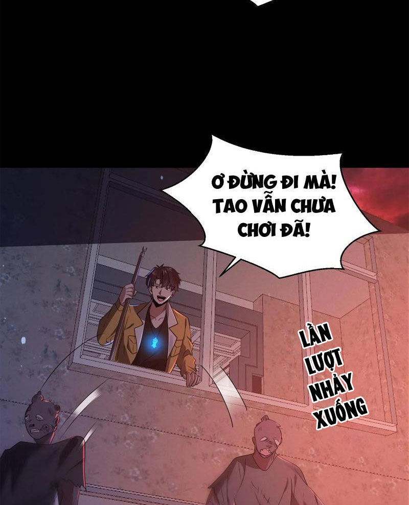 Quy Tắc Chuyện Lạ: Bắt Đầu Hóa Thân Đánh Lui Chiến Thần