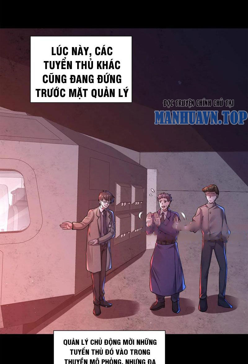 Quy Tắc Chuyện Lạ: Bắt Đầu Hóa Thân Đánh Lui Chiến Thần