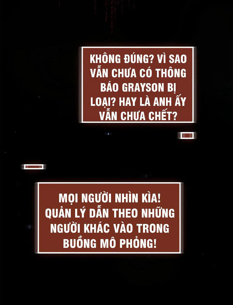 Quy Tắc Chuyện Lạ: Bắt Đầu Hóa Thân Đánh Lui Chiến Thần