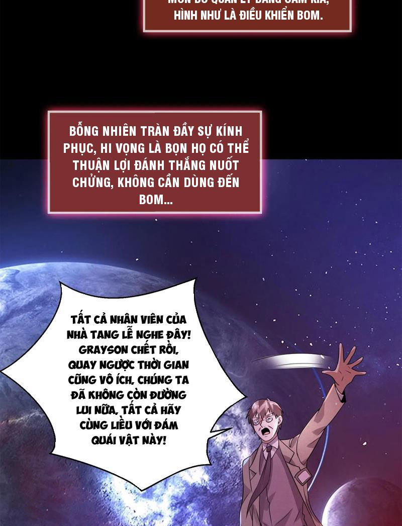 Quy Tắc Chuyện Lạ: Bắt Đầu Hóa Thân Đánh Lui Chiến Thần