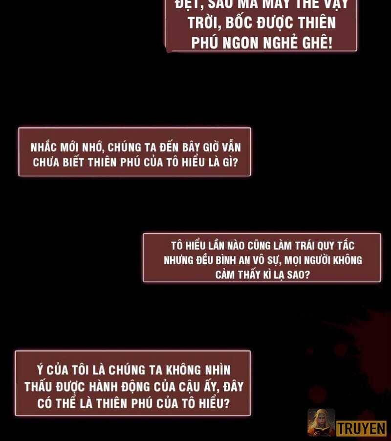 Quy Tắc Chuyện Lạ: Bắt Đầu Hóa Thân Đánh Lui Chiến Thần
