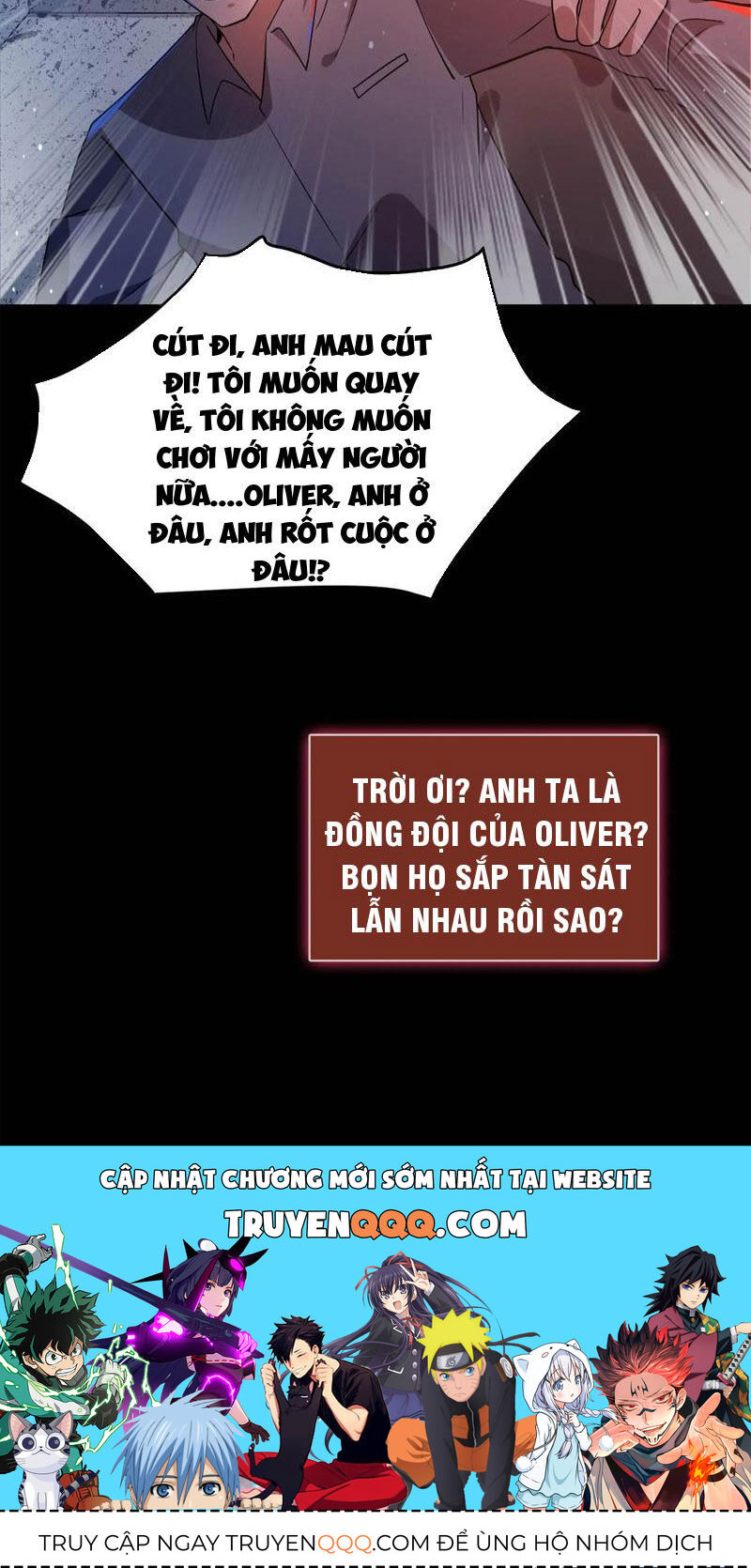 Quy Tắc Chuyện Lạ: Bắt Đầu Hóa Thân Đánh Lui Chiến Thần
