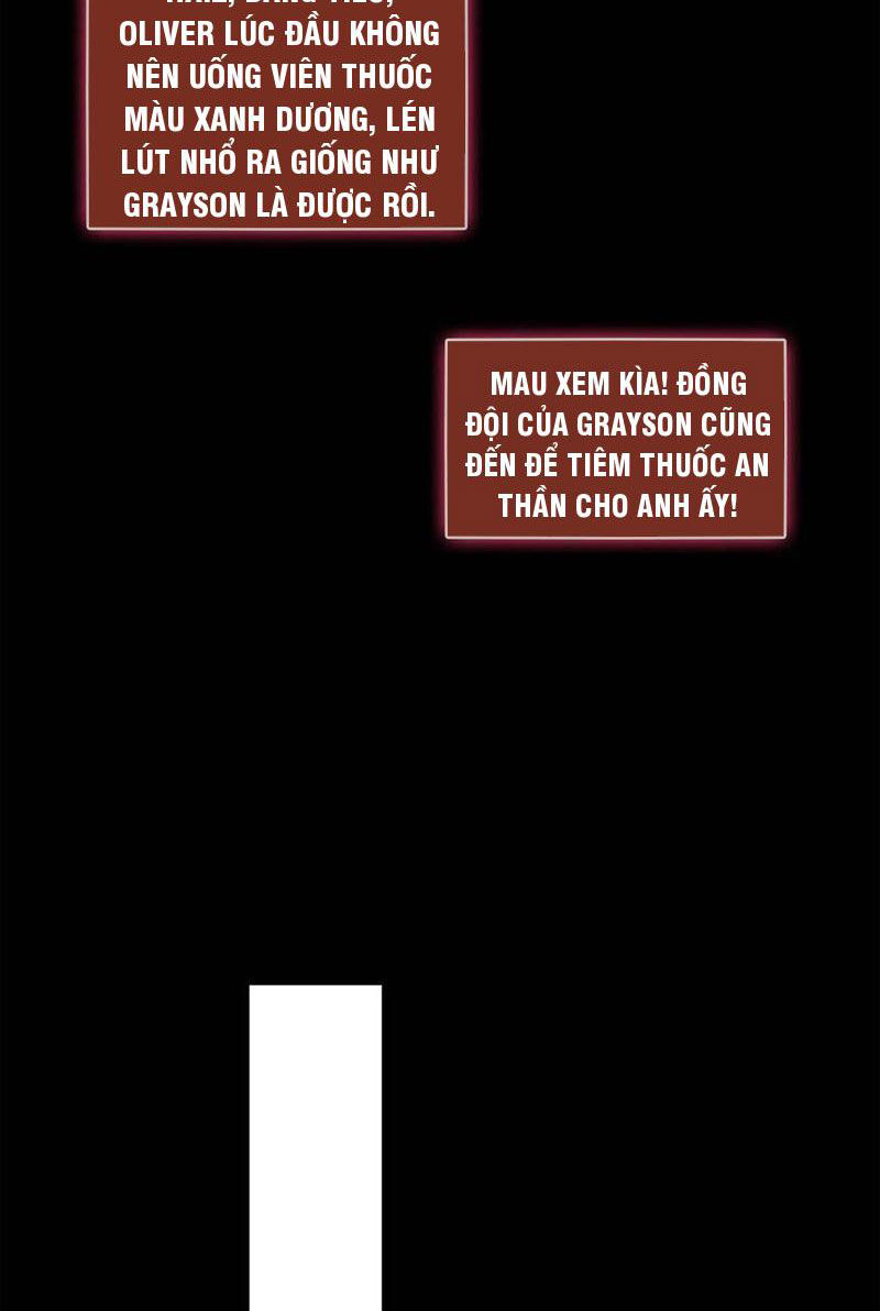 Quy Tắc Chuyện Lạ: Bắt Đầu Hóa Thân Đánh Lui Chiến Thần