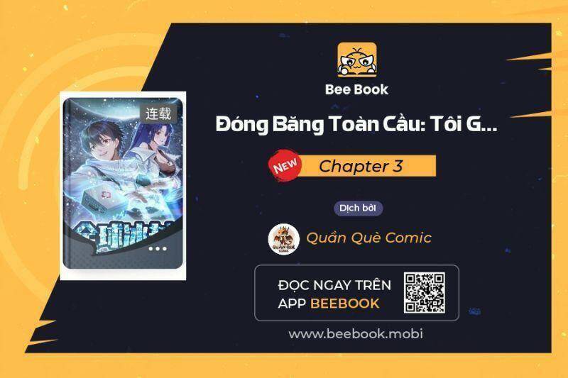 Toàn Cầu Băng Phong: Ta Chế Tạo Phòng An Toàn Tại Tận Thế