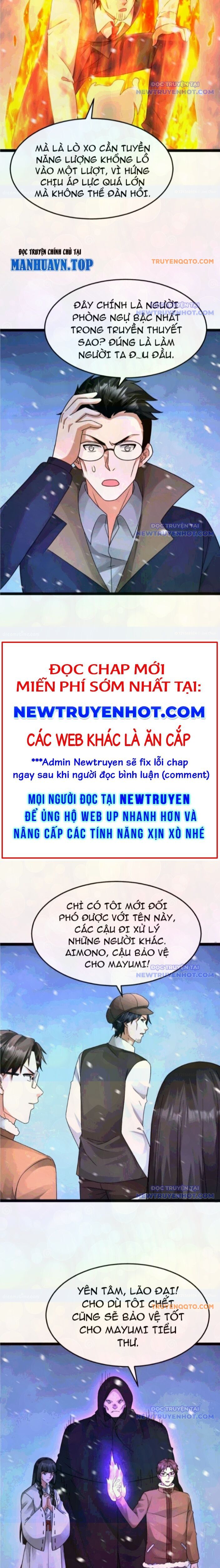 Toàn Cầu Băng Phong: Ta Chế Tạo Phòng An Toàn Tại Tận Thế