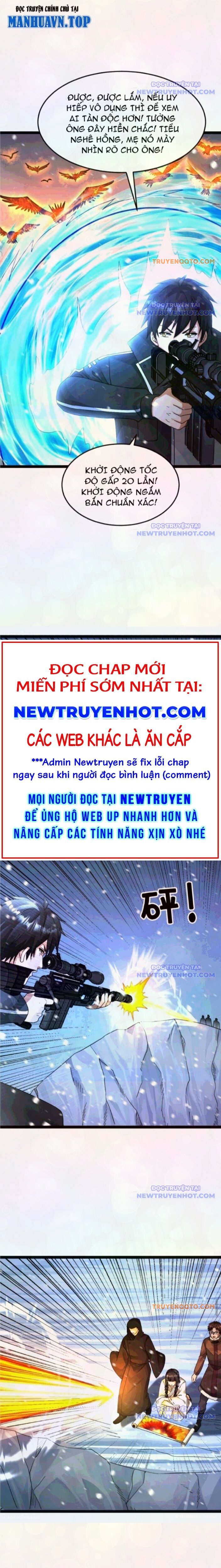 Toàn Cầu Băng Phong: Ta Chế Tạo Phòng An Toàn Tại Tận Thế